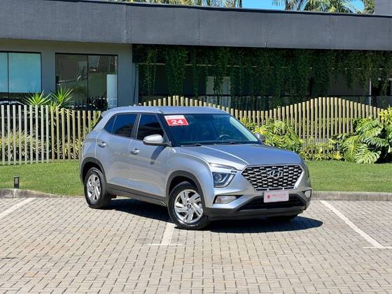 HYUNDAI CRETA 1.0 TGDI FLEX COMFORT AUTOMÁTICO